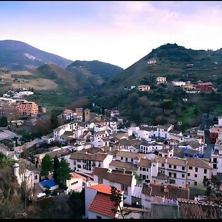 Rincon De Maria Jose Daire Monachil Dış mekan fotoğraf