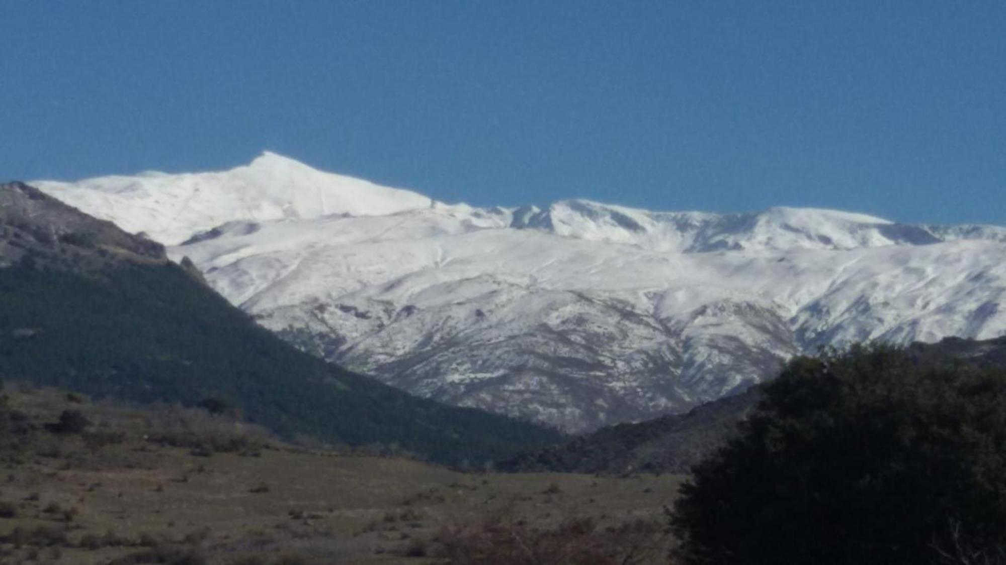 Rincon De Maria Jose Daire Monachil Dış mekan fotoğraf