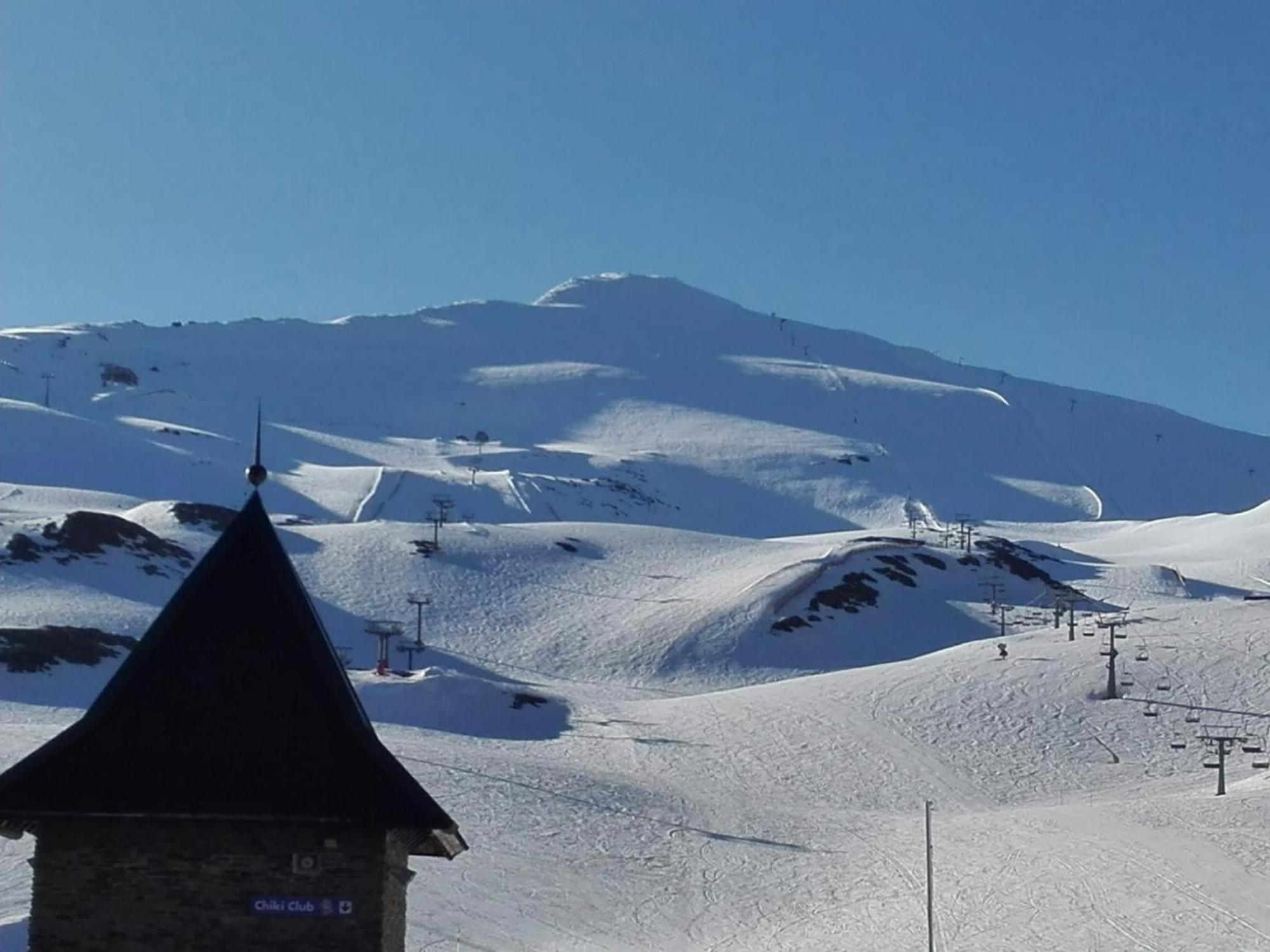 Rincon De Maria Jose Daire Monachil Dış mekan fotoğraf