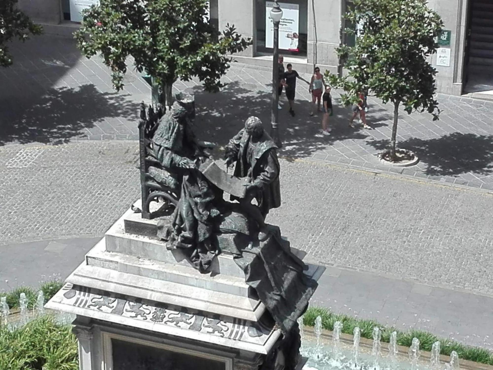 Rincon De Maria Jose Daire Monachil Dış mekan fotoğraf